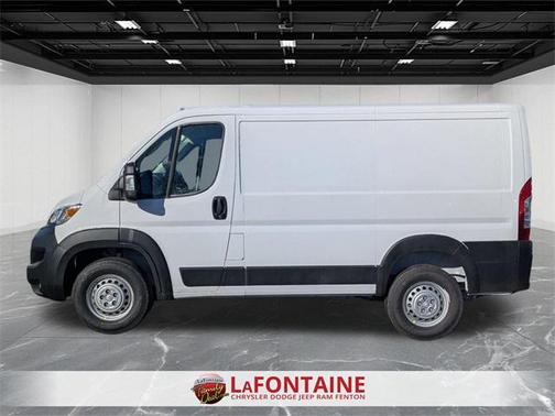 2026 RAM ProMaster 1500 Low Roof