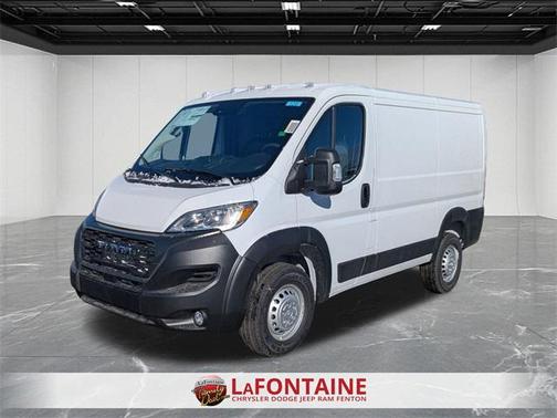 2026 RAM ProMaster 1500 Low Roof