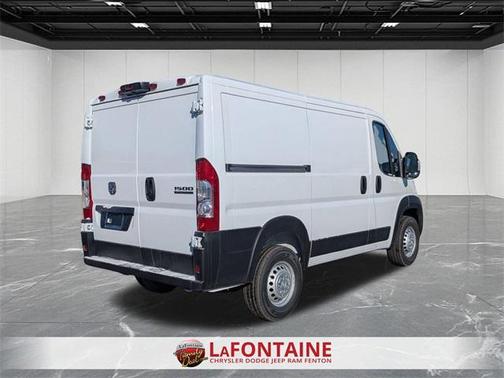 2026 RAM ProMaster 1500 Low Roof