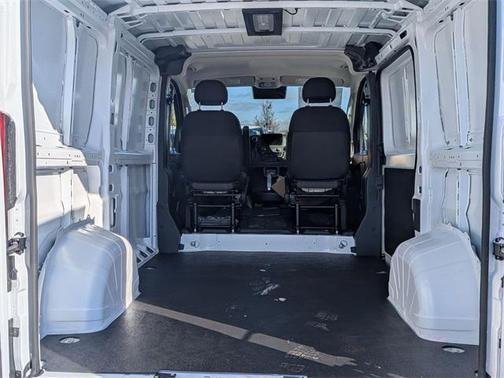 2026 RAM ProMaster 1500 Low Roof