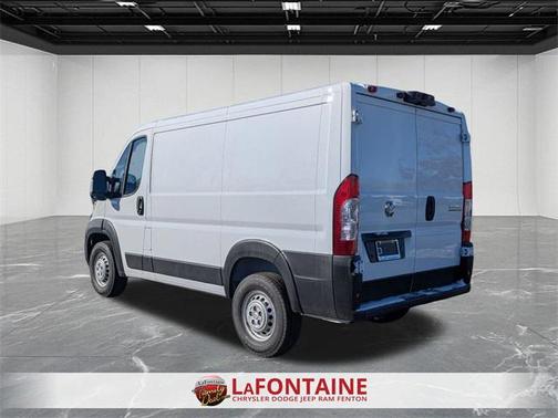 2026 RAM ProMaster 1500 Low Roof