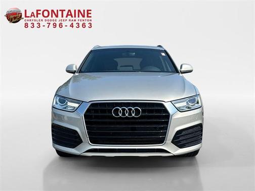 2018 Audi Q3 2.0T Premium