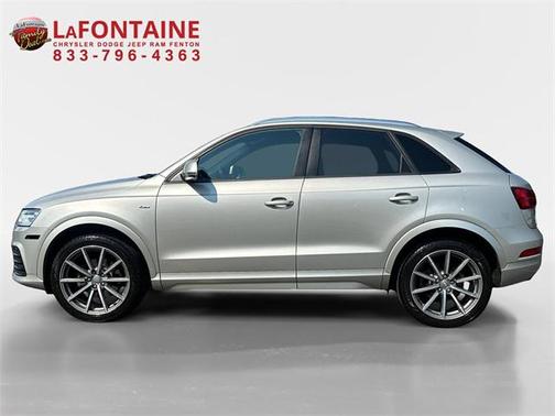 2018 Audi Q3 2.0T Premium