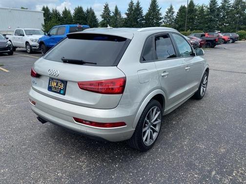 2018 Audi Q3 2.0T Premium