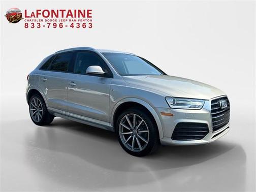 2018 Audi Q3 2.0T Premium