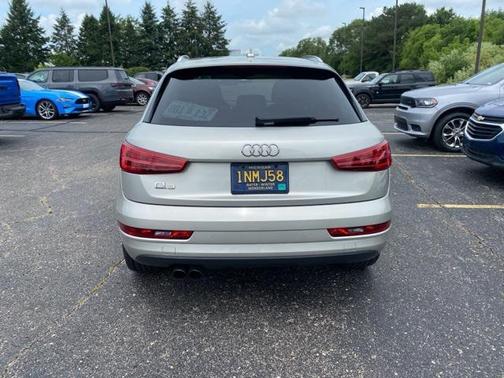 2018 Audi Q3 2.0T Premium