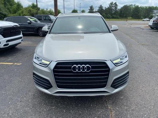 2018 Audi Q3 2.0T Premium