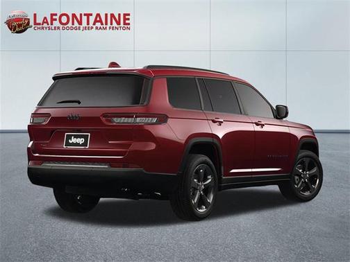 2025 Jeep Grand Cherokee L Altitude