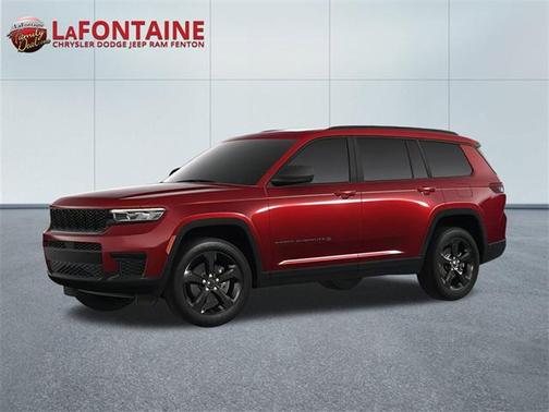 2025 Jeep Grand Cherokee L Altitude