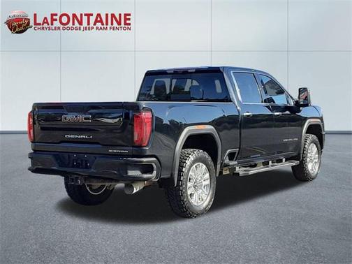 2023 GMC Sierra 2500 Denali