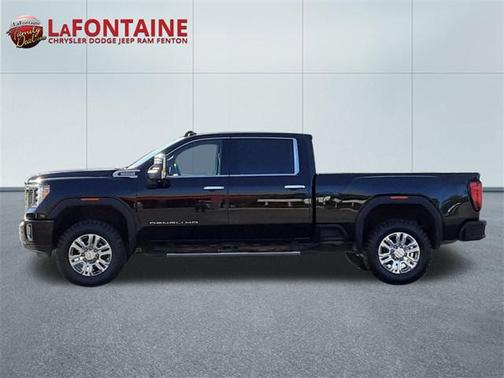 2023 GMC Sierra 2500 Denali