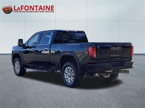 2023 GMC Sierra 2500 Denali