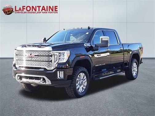2023 GMC Sierra 2500 Denali