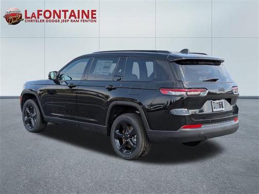 2025 Jeep Grand Cherokee L Altitude