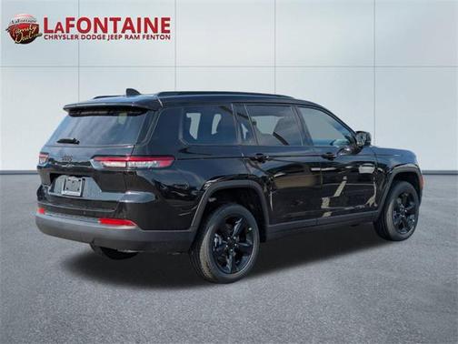 2025 Jeep Grand Cherokee L Altitude