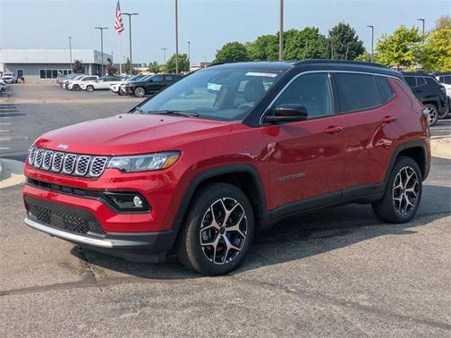 2025 Jeep Compass Limited