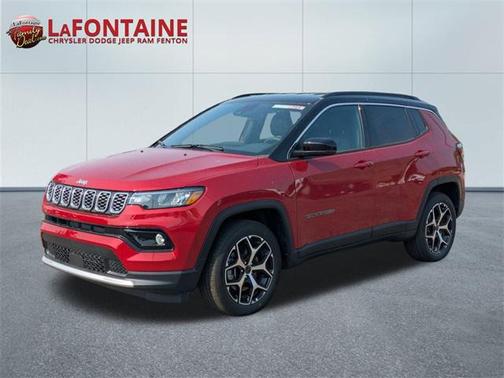 2025 Jeep Compass Limited