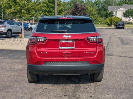 2025 Jeep Compass Limited