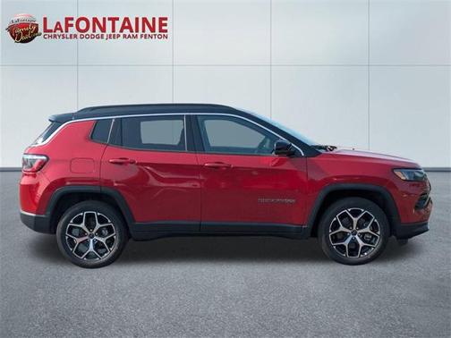 2025 Jeep Compass Limited