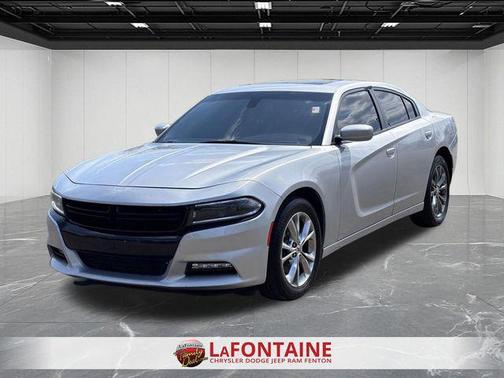 Triple Nickel Clearcoat 2022 Dodge Charger SXT