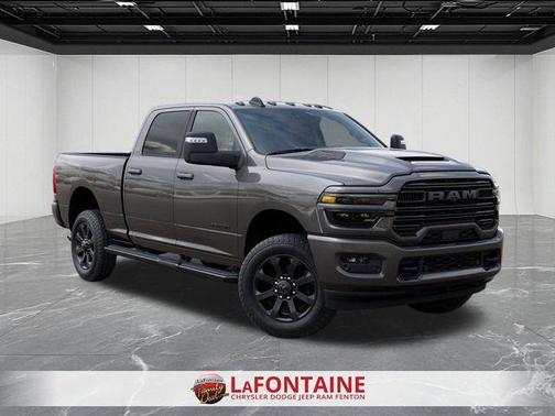 2026 RAM 2500 Laramie Crew Cab 4x4 6'4' Box