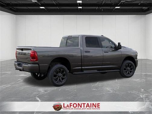 2026 RAM 2500 Laramie Crew Cab 4x4 6'4' Box
