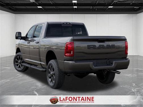 2026 RAM 2500 Laramie Crew Cab 4x4 6'4' Box