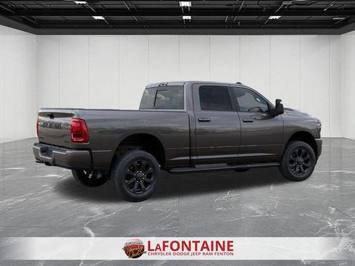 2026 RAM 2500 Laramie Crew Cab 4x4 6'4' Box