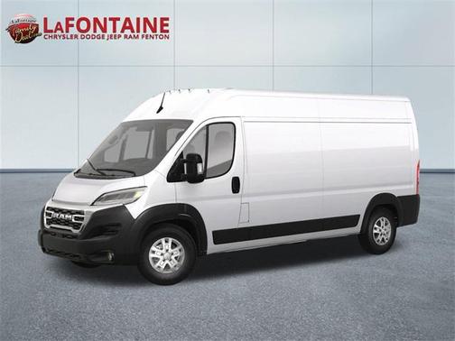 2025 RAM ProMaster 2500 High Roof