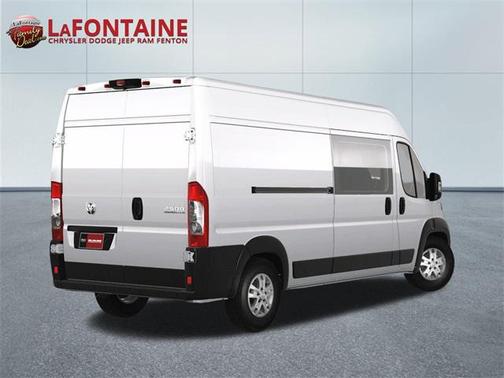 2025 RAM ProMaster 2500 High Roof
