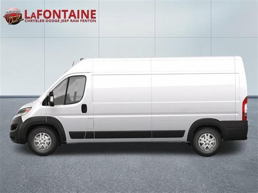 2025 RAM ProMaster 2500 High Roof