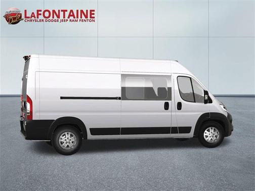 2025 RAM ProMaster 2500 High Roof