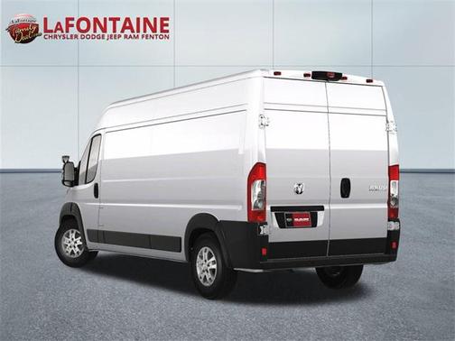 2025 RAM ProMaster 2500 High Roof