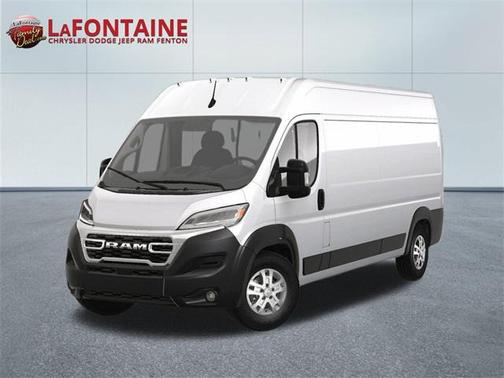 2025 RAM ProMaster 2500 High Roof