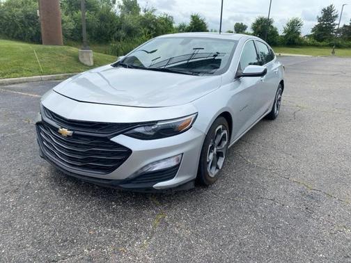 2020 Chevrolet Malibu FWD LT