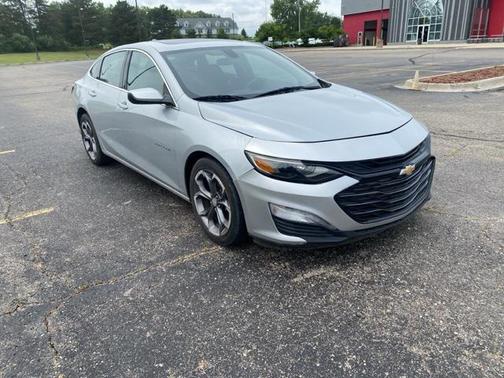 2020 Chevrolet Malibu FWD LT