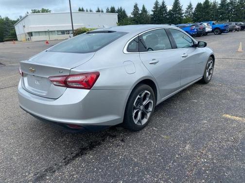 2020 Chevrolet Malibu FWD LT