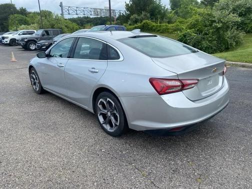 2020 Chevrolet Malibu FWD LT