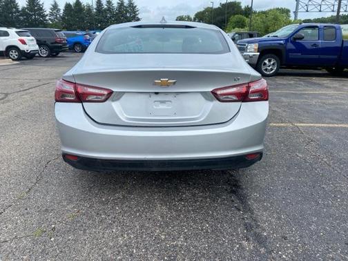 2020 Chevrolet Malibu FWD LT