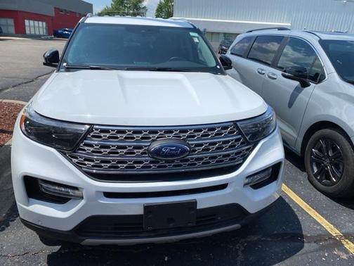 2023 Ford Explorer Limited