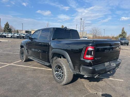 2021 RAM 1500 TRX