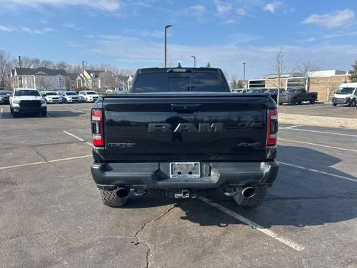 2021 RAM 1500 TRX