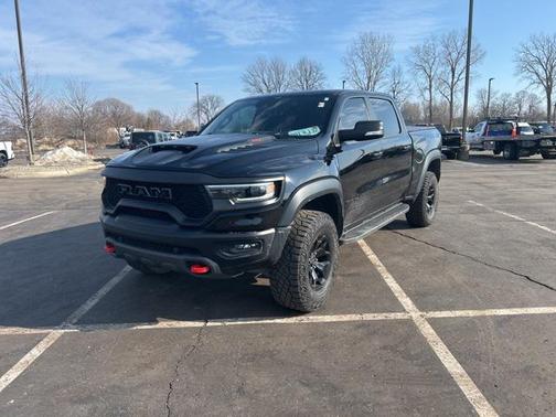 2021 RAM 1500 TRX