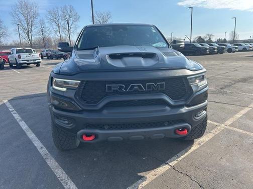 2021 RAM 1500 TRX