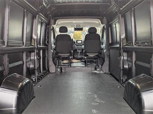 2026 RAM ProMaster 2500 Tradesman