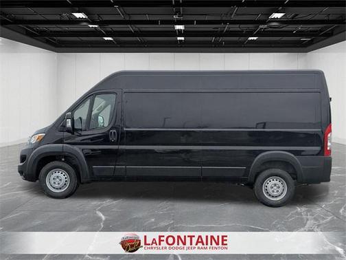 2026 RAM ProMaster 2500 Tradesman