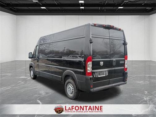 2026 RAM ProMaster 2500 Tradesman