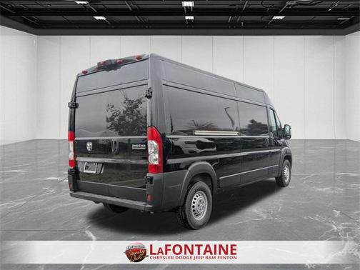 2026 RAM ProMaster 2500 Tradesman