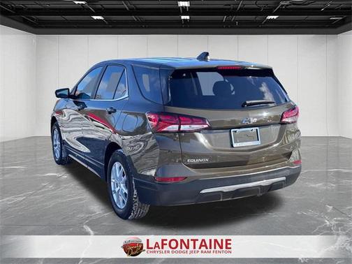 2023 Chevrolet Equinox 1LT