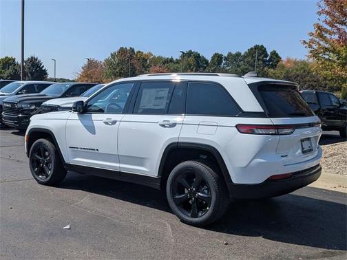 2025 Jeep Grand Cherokee Limited X